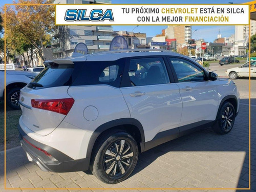 Chevrolet Captiva Premiere 2021 Blanco 0km