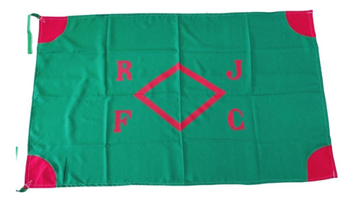 Bandera De Rampla Jrs. Medidas Permitidas X Auf P/canchas