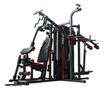 Comprar Multi Estação De Musculação 160kg Acessórios Para Musculação
