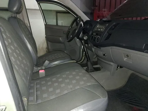 Toyota Hilux 2.7 Imv 4x4