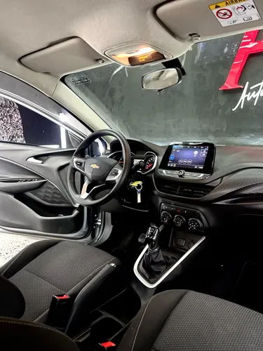 Chevrolet Onix 1.0 Lt
