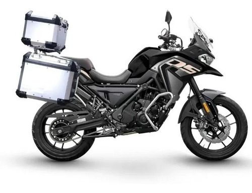 Imagen 11 de 18 de Voge Ds 650 Adventure No Trk No Versys No Benelli