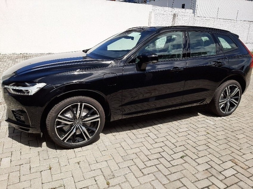 Xc60 T8 R-desing