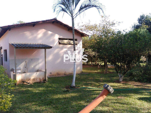 Imagem 12 de 30 de Chácara Com 3 Dorms, Campo Do Meio, Araçoiaba Da Serra - R$ 460 Mil, Cod: 109856 - V109856