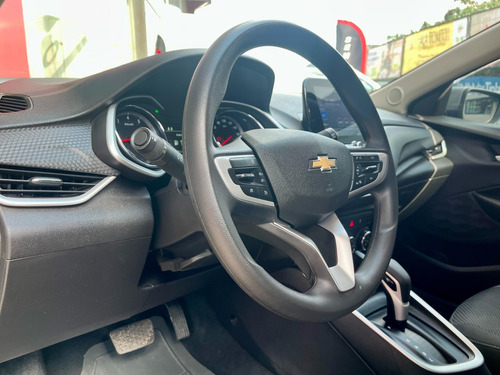 Chevrolet Onix 1.0 TURBO FLEX PLUS LTZ AUTOMÁTICO