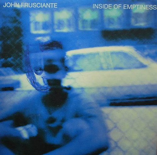 John Frusciante - Inside Of Emptiness Vinilo Nuevo Usa 