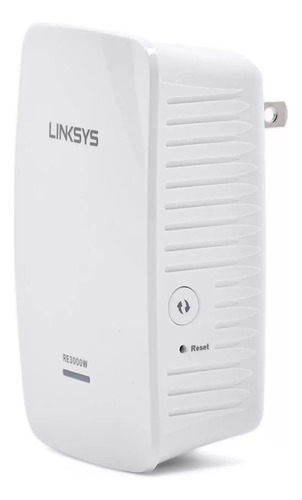 Extensor De Rango Inalambrico Linksys N300 Alta Potencia