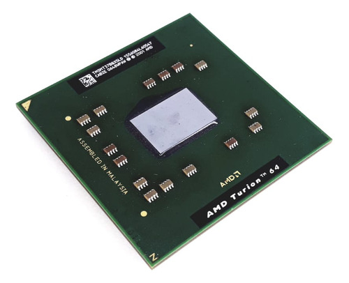 Processador Amd Turion 64 Mt-3 206 1m 754 Tra