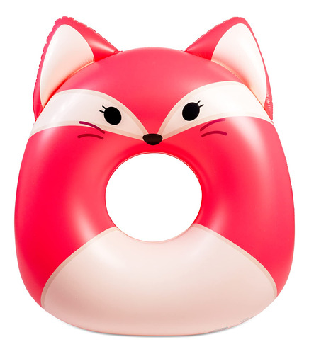 Bigmouth Squishmallows Fifi The Fox Flotador De Piscina