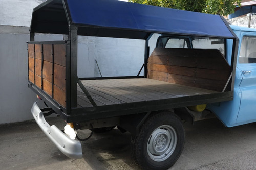 Chevrolet C-10 Utilitario