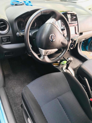Nissan Note 1.6 Exclusive 110cv Cvt 2016