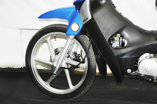 Imagen 8 de 15 de Motomel Blitz 110 Full 2022