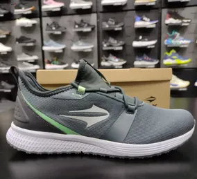 Zapatillas Topper Squat Deportiva Running Unisex Gris