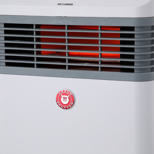 Calefactor Infrarrojo Ursus Trotter Irh S-1500 Wifi Blanco