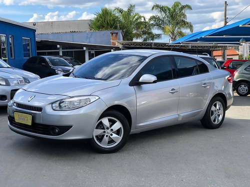 Renault Fluence 2.0 Dynamique 16v Flex 4p Automático
