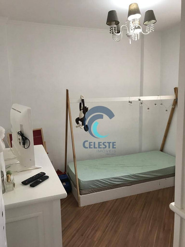Apartamento À Venda, 96 M² Por R$ 477.000,00 - Vila Adyana - São José Dos Campos/sp - Ap1578