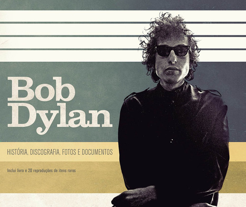 Livro Bob Dylan