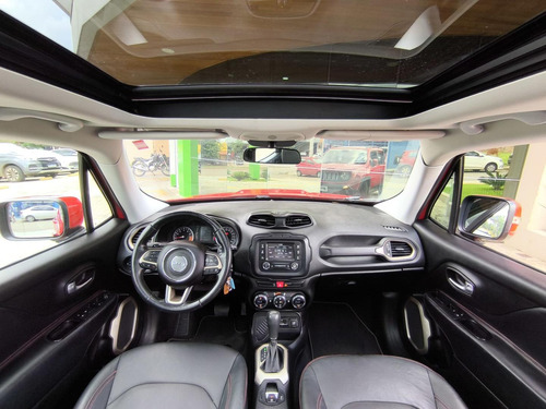Jeep Renegade Lngtd At