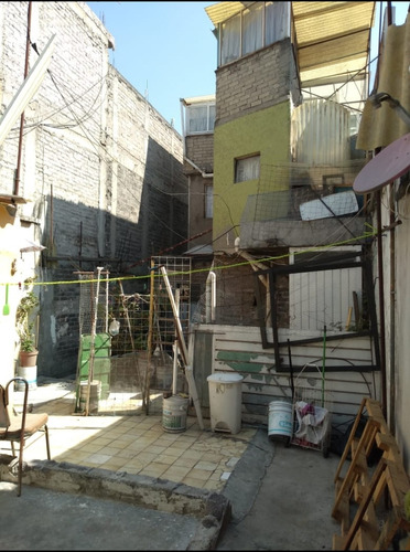 Vendo Terreno/casa En Narvarte Para Desarrollo Habitacional
