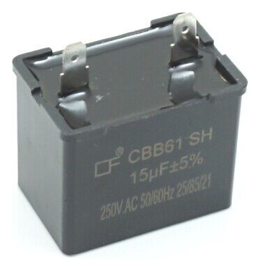 Refrigerator Run Capacitor For Whirlpool, Ap6010187, Ps1 Eej