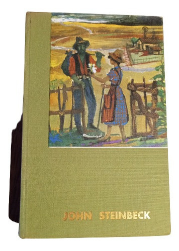 John Steinbeck. 3 Obras (ver Fotos)
