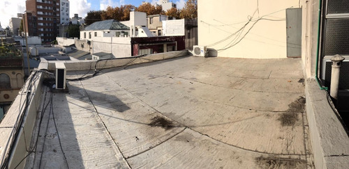 Imagen 15 de 15 de Apartamento 2 Dormitorios Con Azotea Exclusiva, Cordón, Ideal Renta, Muy Luminoso, Pronto Para Entrar.