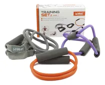 Comprar Set Ligas Bandas De Resistencia Gym Liveup + Bolso