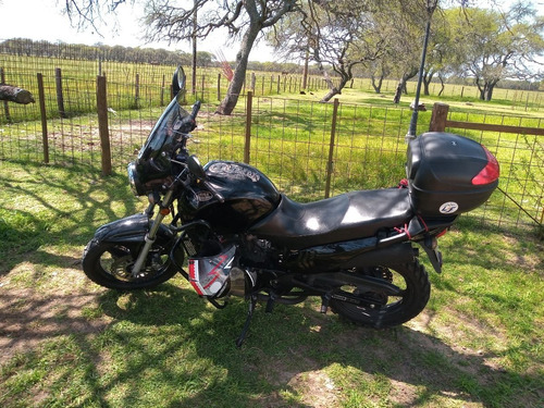 Imagen 3 de 7 de Jawa Ruta 40 350 2.012 Injeccion Rvm R 40