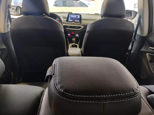 Chevrolet Tracker 1.2T At