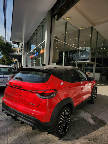 Fiat Pulse 1.3 Gse Abarth Turbo 270 At