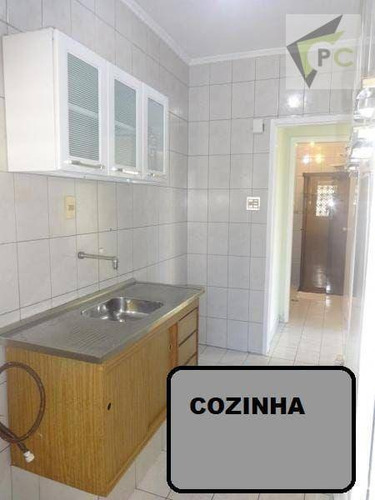 Imagem 11 de 12 de Apartamento Com 1 Dormitório À Venda, 52 M² Por R$ 370.000 - Vila Mariana - São Paulo/sp - Ap0640