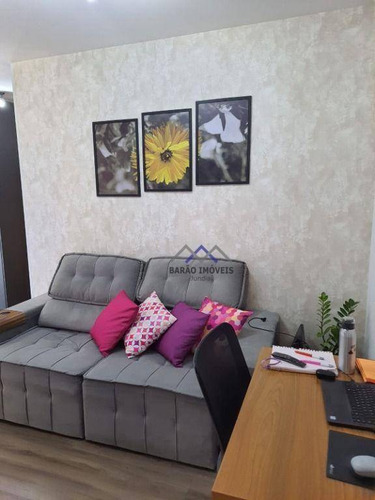 Imagem 16 de 26 de Apartamento Com 21 Dormitórios À Venda, 55 M² Por R$ 436.000,00 - Jardim Do Lago - Jundiaí/sp - Ap2620