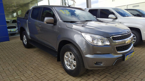 Imagem 2 de 10 de Chevrolet S10 2.8 Lt 4x4 Cd 16v Turbo Diesel 4p Automático