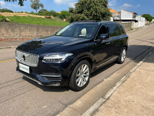 Volvo XC90 2.0 T6 GASOLINA INSCRIPTION AWD GEARTRONIC