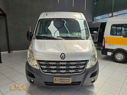 Renault Master minibus 2.3 Executive L3h2 16l 5p