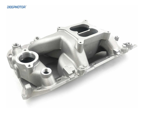 Multiple De Admisión Chevrolet 454 427 396 Aluminio