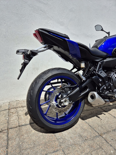 Yamaha Mt07 - 100% Financiada - Tomamos Tu Usada - Bike Up