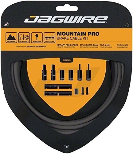 Jagwire Pro Cable De Freno Kit Montaña Sramshimano Hielo Gr