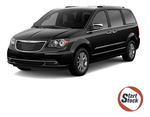 Imagen 3 de 5 de Filtro De Habitaculo Chrysler Town & Country 3.6 L Mopar