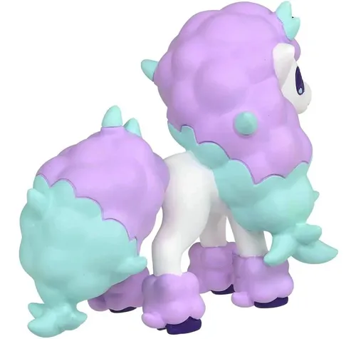 Pokemon Moncolle Ponita Original Tomy Takara Japon