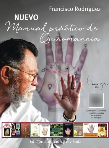Nuevo Manual Práctico De Quiromancia