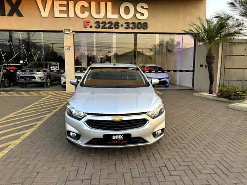 Chevrolet Prisma 1.4 MPFI LT 8V FLEX 4P AUTOMÁTICO