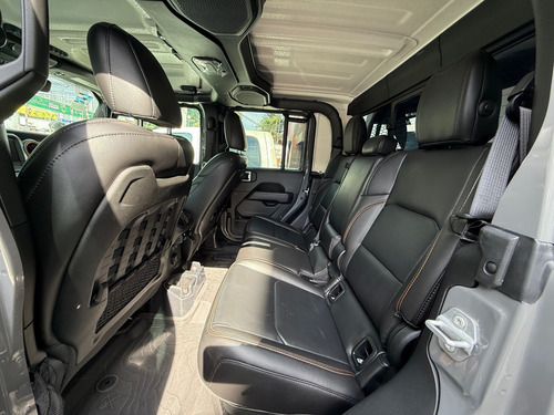 Jeep Gladiator 3.6 Mojave 4X4 At