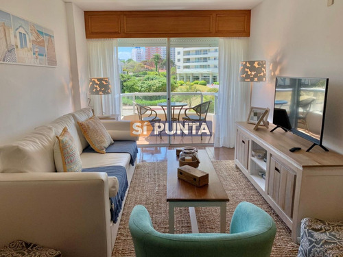 Imagen 1 de 29 de Venta De Apartamento De 1 Dormitorio En Brava Punta Del Este