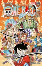 Comprar One Piece N.96, De Eiichiro Oda. Serie One Piece, Vol. 96.0. Editorial Panini, Tapa Blanda En Español, 2023