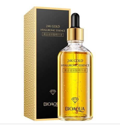 Bioaqua Serum Oro 24k Rejuvenecedor Acido Hialuronico 