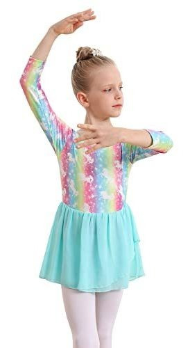 Lovefairy Ballet Dress For Little Dancer Girls Tutu Q7hqe