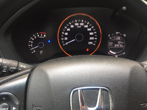 Honda Hr-v 1.8 Ex-l 2wd Cvt 2016