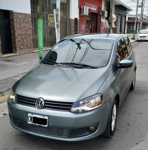 Volkswagen Fox 1.6 Comfortline Pack 3 P 2011