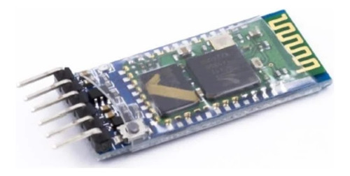 Modulo Bluetooth Hc-05 Maestro/esclavo / Bt 2.0 Arduino Nodo